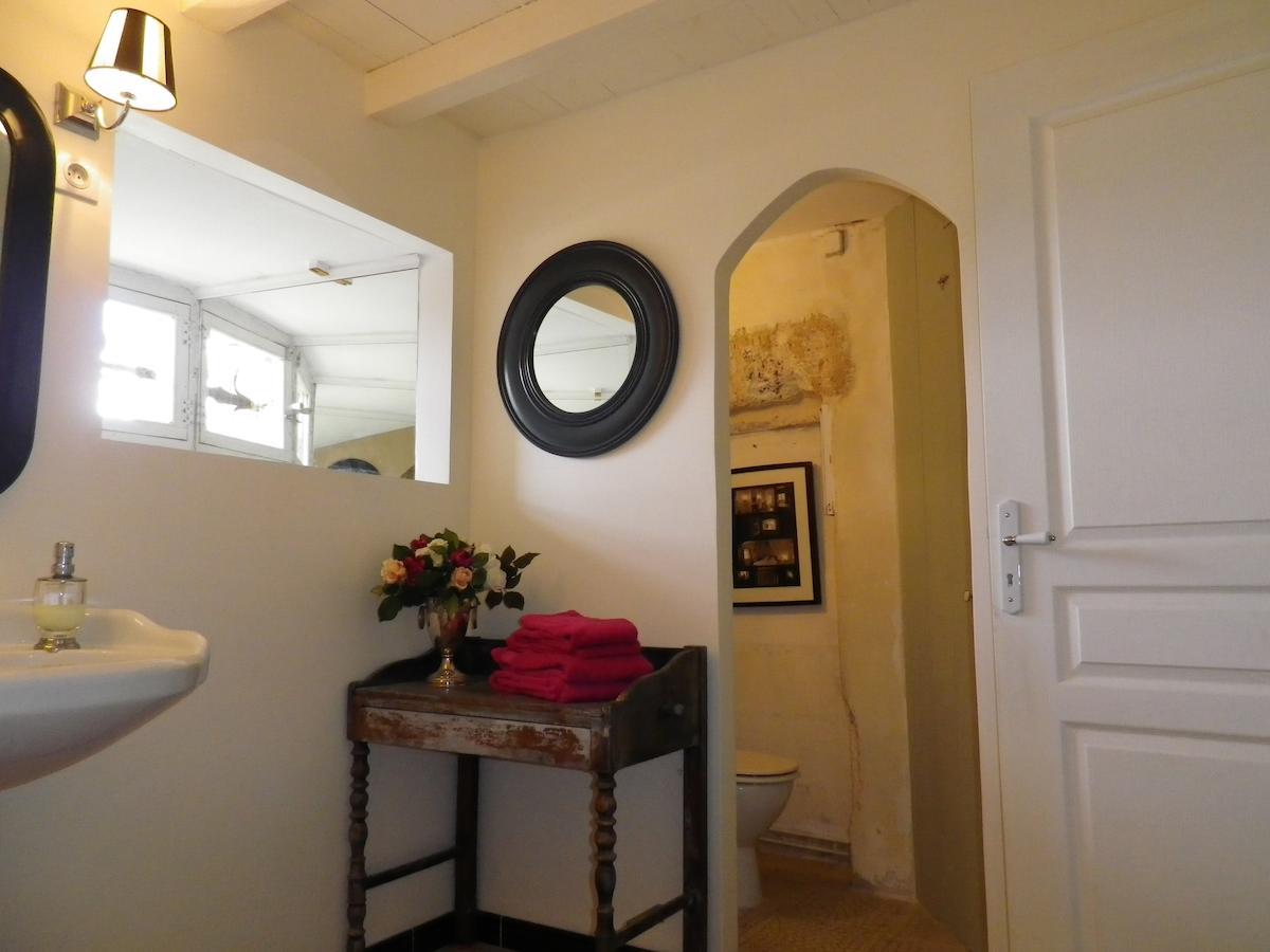 Chateau De Sers Sers  Room photo